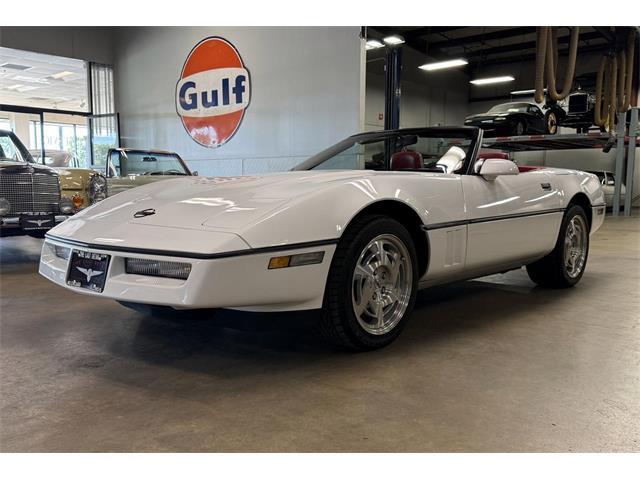 1990 Chevrolet Corvette (CC-2076817) for sale in Chicago, Illinois