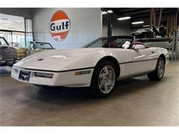 1990 Chevrolet Corvette (CC-2076817) for sale in Chicago, Illinois