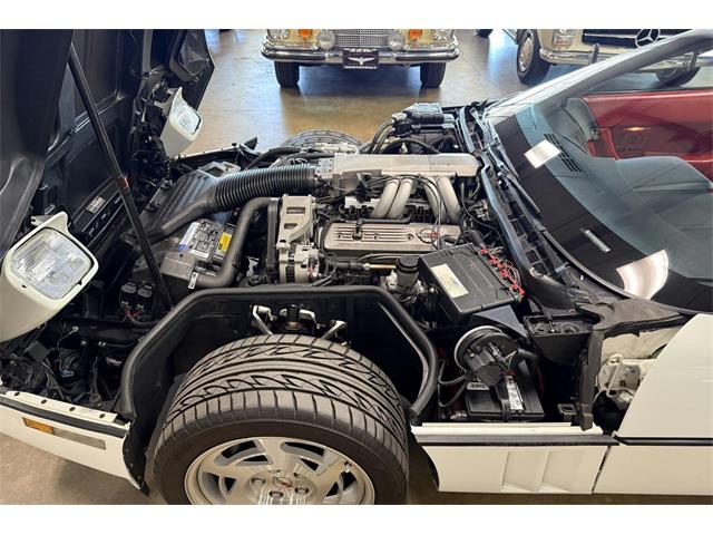 1990 Chevrolet Corvette (CC-2076817) for sale in Chicago, Illinois