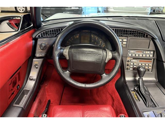 1990 Chevrolet Corvette (CC-2076817) for sale in Chicago, Illinois