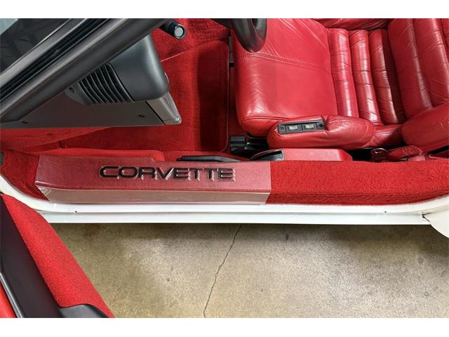 1990 Chevrolet Corvette (CC-2076817) for sale in Chicago, Illinois
