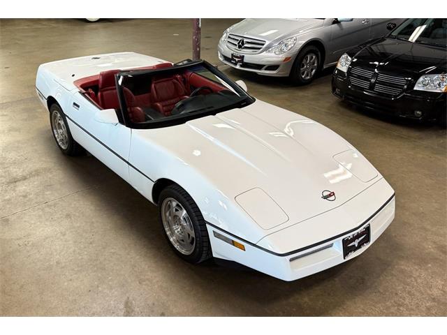 1990 Chevrolet Corvette (CC-2076817) for sale in Chicago, Illinois