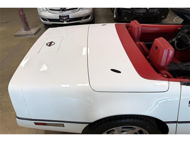 1990 Chevrolet Corvette (CC-2076817) for sale in Chicago, Illinois