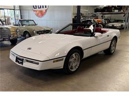 1990 Chevrolet Corvette (CC-2076817) for sale in Chicago, Illinois