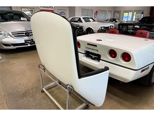 1990 Chevrolet Corvette (CC-2076817) for sale in Chicago, Illinois