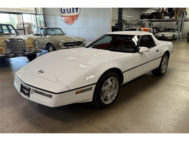 1990 Chevrolet Corvette (CC-2076817) for sale in Chicago, Illinois