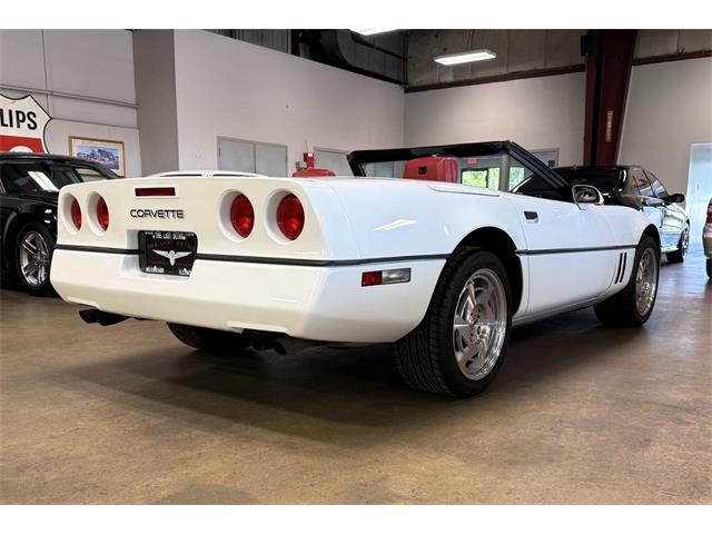 1990 Chevrolet Corvette (CC-2076817) for sale in Chicago, Illinois