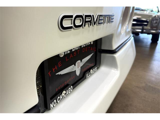 1990 Chevrolet Corvette (CC-2076817) for sale in Chicago, Illinois