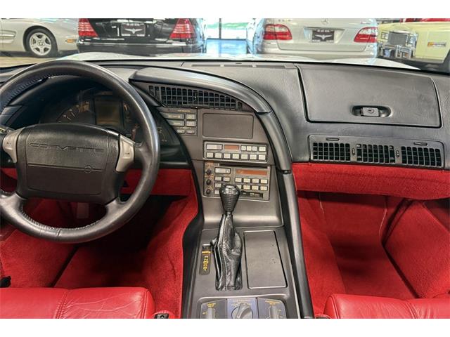 1990 Chevrolet Corvette (CC-2076817) for sale in Chicago, Illinois