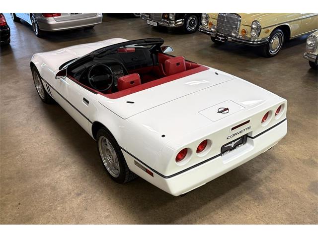 1990 Chevrolet Corvette (CC-2076817) for sale in Chicago, Illinois