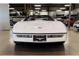 1990 Chevrolet Corvette (CC-2076817) for sale in Chicago, Illinois