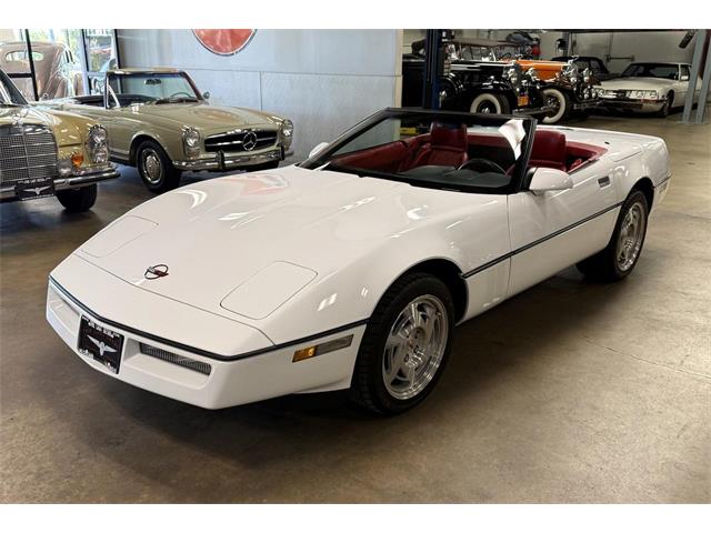 1990 Chevrolet Corvette (CC-2076817) for sale in Chicago, Illinois