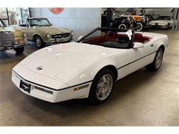 1990 Chevrolet Corvette (CC-2076817) for sale in Chicago, Illinois