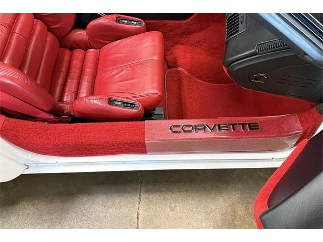1990 Chevrolet Corvette (CC-2076817) for sale in Chicago, Illinois