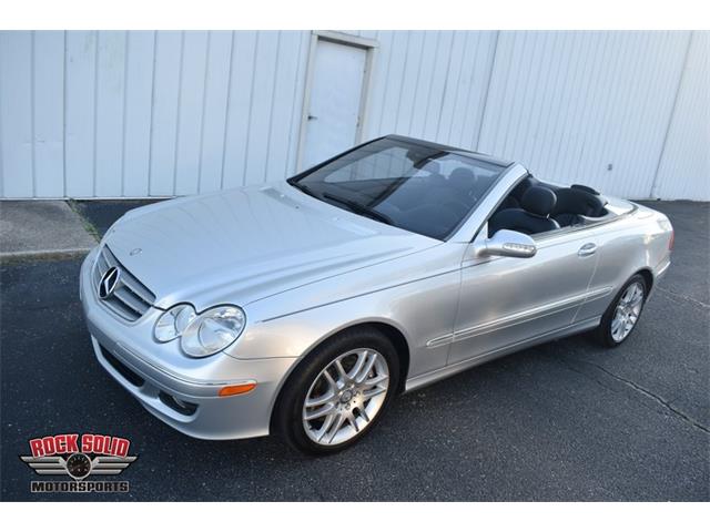 2009 Mercedes-Benz CLK350 (CC-2076818) for sale in Elkhart, Indiana