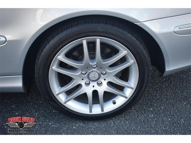 2009 Mercedes-Benz CLK350 (CC-2076818) for sale in Elkhart, Indiana