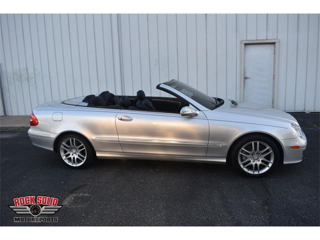 2009 Mercedes-Benz CLK350 (CC-2076818) for sale in Elkhart, Indiana