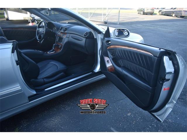 2009 Mercedes-Benz CLK350 (CC-2076818) for sale in Elkhart, Indiana