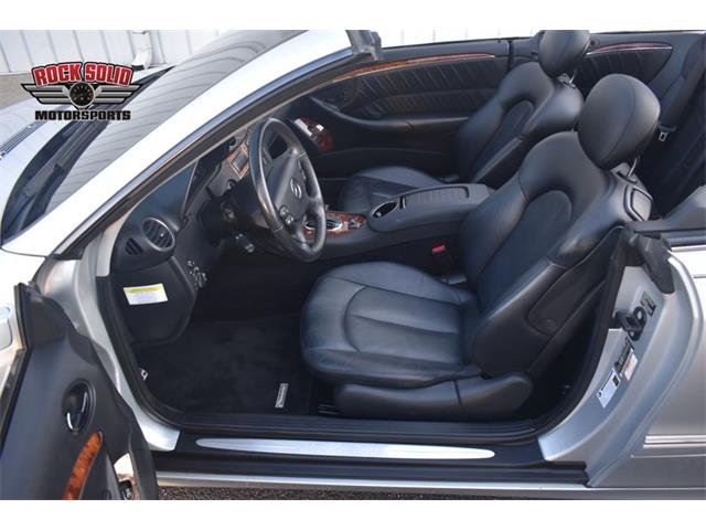 2009 Mercedes-Benz CLK350 (CC-2076818) for sale in Elkhart, Indiana
