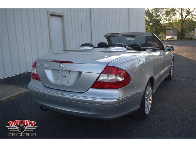 2009 Mercedes-Benz CLK350 (CC-2076818) for sale in Elkhart, Indiana