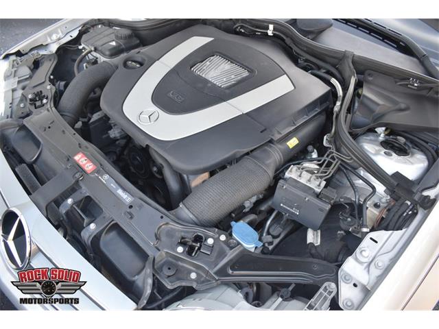 2009 Mercedes-Benz CLK350 (CC-2076818) for sale in Elkhart, Indiana