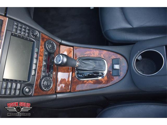 2009 Mercedes-Benz CLK350 (CC-2076818) for sale in Elkhart, Indiana