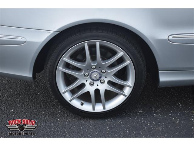 2009 Mercedes-Benz CLK350 (CC-2076818) for sale in Elkhart, Indiana