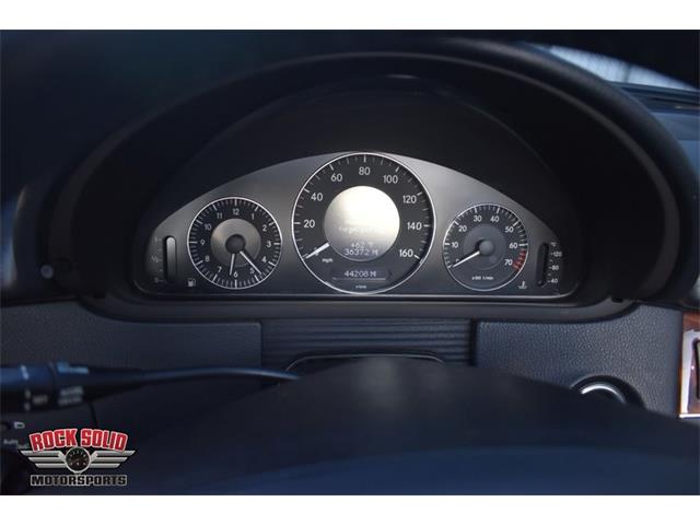 2009 Mercedes-Benz CLK350 (CC-2076818) for sale in Elkhart, Indiana