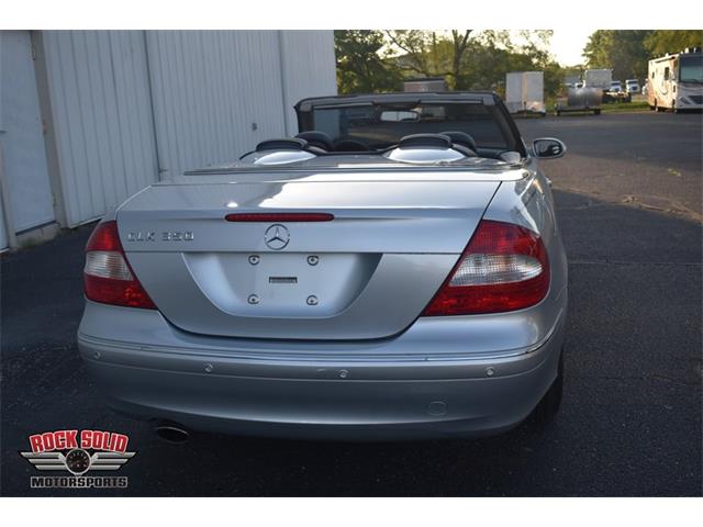 2009 Mercedes-Benz CLK350 (CC-2076818) for sale in Elkhart, Indiana