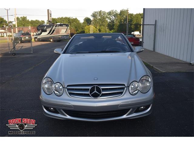 2009 Mercedes-Benz CLK350 (CC-2076818) for sale in Elkhart, Indiana