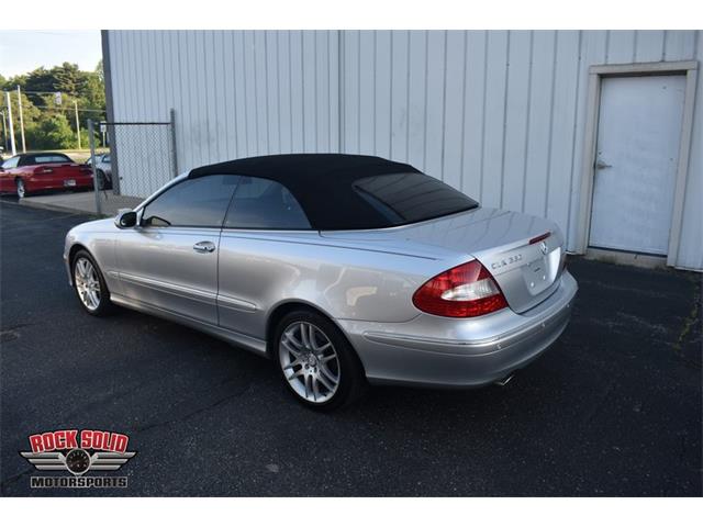 2009 Mercedes-Benz CLK350 (CC-2076818) for sale in Elkhart, Indiana