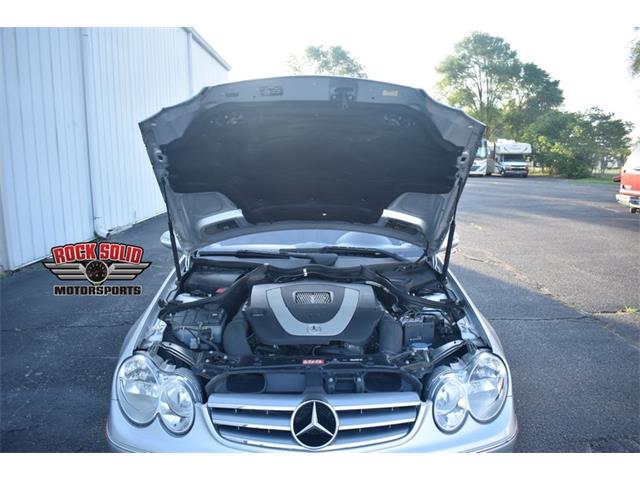2009 Mercedes-Benz CLK350 (CC-2076818) for sale in Elkhart, Indiana