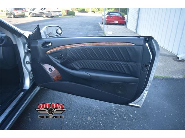 2009 Mercedes-Benz CLK350 (CC-2076818) for sale in Elkhart, Indiana