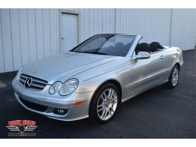 2009 Mercedes-Benz CLK350 (CC-2076818) for sale in Elkhart, Indiana