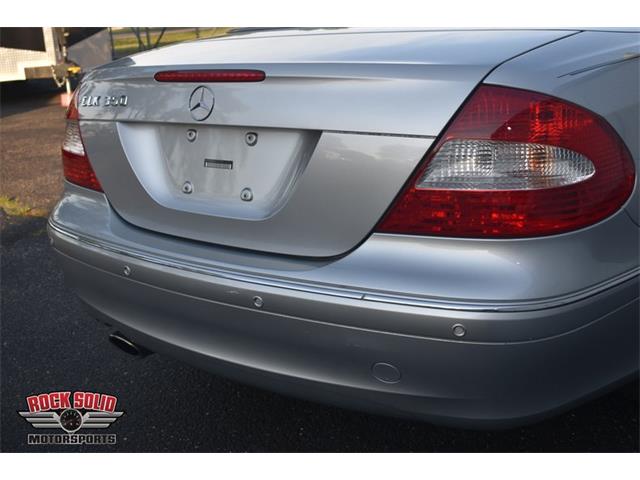 2009 Mercedes-Benz CLK350 (CC-2076818) for sale in Elkhart, Indiana