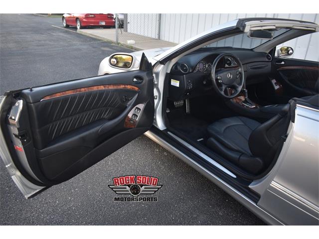 2009 Mercedes-Benz CLK350 (CC-2076818) for sale in Elkhart, Indiana