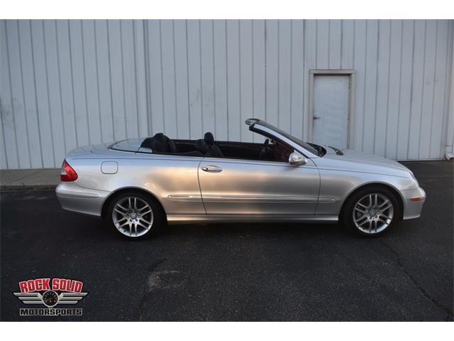 2009 Mercedes-Benz CLK350 (CC-2076818) for sale in Elkhart, Indiana