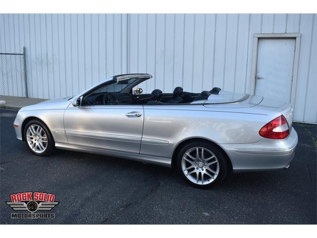 2009 Mercedes-Benz CLK350 (CC-2076818) for sale in Elkhart, Indiana