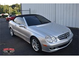 2009 Mercedes-Benz CLK350 (CC-2076818) for sale in Elkhart, Indiana