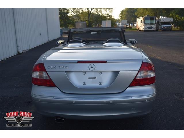 2009 Mercedes-Benz CLK350 (CC-2076818) for sale in Elkhart, Indiana