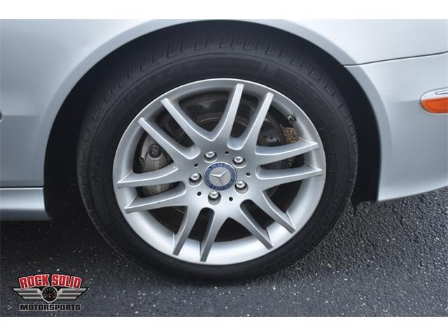 2009 Mercedes-Benz CLK350 (CC-2076818) for sale in Elkhart, Indiana