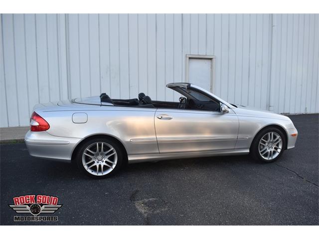 2009 Mercedes-Benz CLK350 (CC-2076818) for sale in Elkhart, Indiana