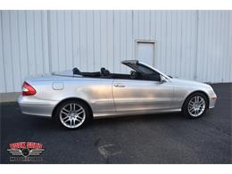 2009 Mercedes-Benz CLK350 (CC-2076818) for sale in Elkhart, Indiana