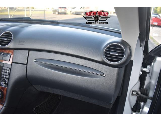 2009 Mercedes-Benz CLK350 (CC-2076818) for sale in Elkhart, Indiana