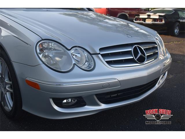 2009 Mercedes-Benz CLK350 (CC-2076818) for sale in Elkhart, Indiana