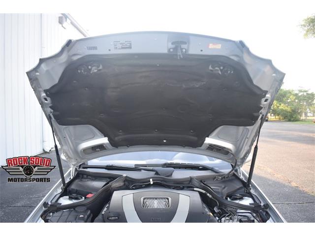 2009 Mercedes-Benz CLK350 (CC-2076818) for sale in Elkhart, Indiana