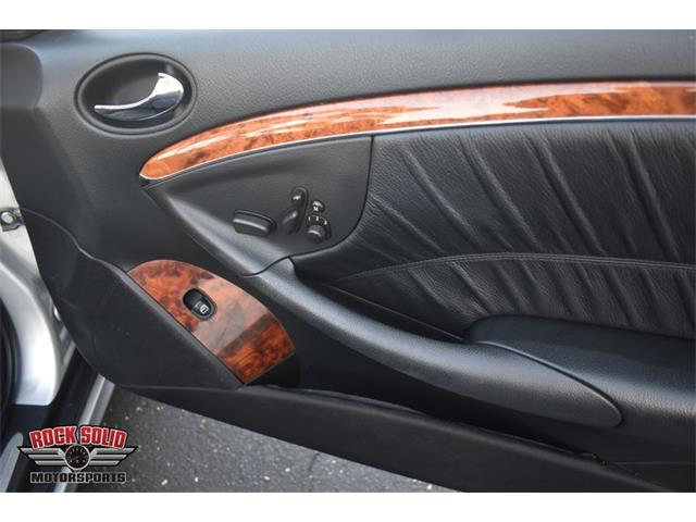 2009 Mercedes-Benz CLK350 (CC-2076818) for sale in Elkhart, Indiana