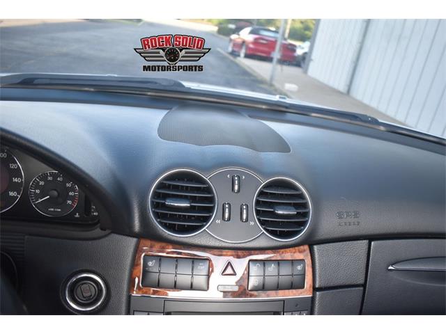 2009 Mercedes-Benz CLK350 (CC-2076818) for sale in Elkhart, Indiana