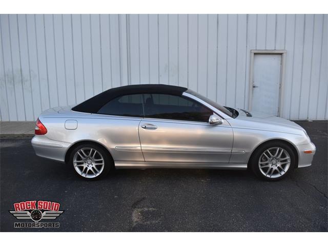2009 Mercedes-Benz CLK350 (CC-2076818) for sale in Elkhart, Indiana