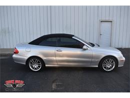 2009 Mercedes-Benz CLK350 (CC-2076818) for sale in Elkhart, Indiana
